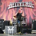 Hellyeah, Stampede, Band of Brothers   Hellyeah is an American heavy metal supergroup, consisting of Mudvayne lead vocalist Chad Gray, Nothingface guitarist Tom Maxwell, bass player Kyle Sanders and former Pantera and Damageplan...