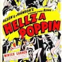 Hellzapoppin is a musical revue written by the comedy team of Olsen and Johnson, consisting of John "Ole" Olsen and Harold "Chic" Johnson, with music and lyrics by Sammy Fain...