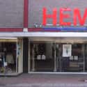 HEMA on Random Best German Department Stores