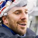 Goaltender   Henrik Björn Lundqvist is a Swedish professional ice hockey goaltender for the New York Rangers of the National Hockey League.