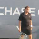 Henri Leconte is listed (or ranked) 49 on the list The Greatest Male Tennis Players of the Open Era