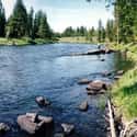 Henrys Fork on Random Best U.S. Rivers for Fly Fishing