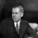 Dec. at 77 (1888-1965)   Henry Agard Wallace was the 33rd Vice President of the United States, the Secretary of Agriculture, and the Secretary of Commerce.