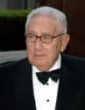 Henry Kissinger on Random Famous Bilderberg Group Members
