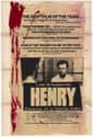 Henry: Portrait of a Serial Killer on Random Best Slasher Movies of 1980s