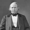 Dec. at 63 (1812-1875)   Henry Wilson was the 18th Vice President of the United States and a Senator from Massachusetts.