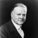 Herbert Hoover on Random US Presidents Who Are Worthy Enough To Wield Mjolnir