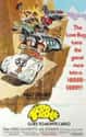 Herbie Goes to Monte Carlo on Random Best Kids Movies of 1970s