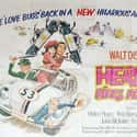 Herbie Rides Again on Random Best Disney Live-Action Movies
