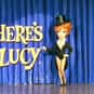 Lucille Ball, Gale Gordon, Lucie Arnaz   Here's Lucy is Lucille Ball's third network television sitcom.