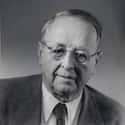 Dec. at 70 (1885-1955)   Hermann Klaus Hugo Weyl, ForMemRS was a German mathematician, theoretical physicist and philosopher.