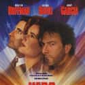 Chevy Chase, Dustin Hoffman, Geena Davis   Hero is a 1992 comedy-drama film directed by English film director Stephen Frears, written by David Webb Peoples and based on a story by Laura Ziskin, Alvin Sargent and David Webb Peoples.
