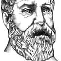 Dec. at 60 (10-70)   Hero of Alexandria was a Greek mathematician and engineer who was active in his native city of Alexandria, Roman Egypt.