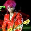 Hideto Matsumoto, better known by his stage name hide, was a Japanese musician, singer and songwriter.