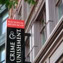 National Museum of Crime & Punishment on Random Top Must-See Attractions in Washington, D.C.