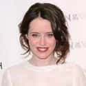 Claire Foy on Random Best Living English Actresses