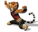 Tigress on Random Greatest Tiger Characters