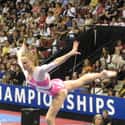 Bridget Sloan on Random Best Olympic Athletes in Artistic Gymnastics