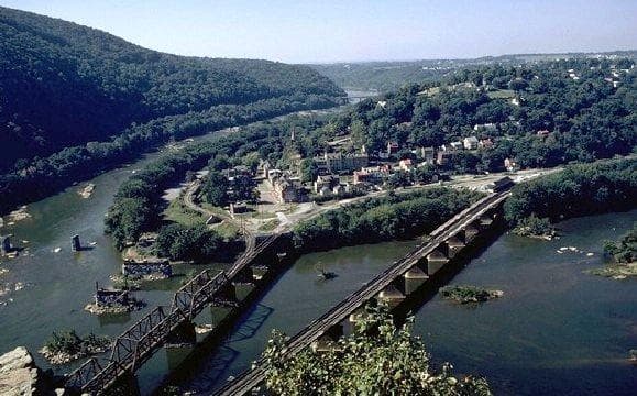 List of Famous Bridges in Maryland