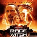 Race to Witch Mountain on Random Best Film Adaptations of Young Adult Novels
