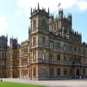 Highclere Castle on Random Most Beautiful Castles in the World