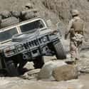Humvee on Random Military Vehicles You Can Actually Own