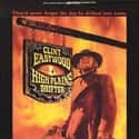 Clint Eastwood, Geoffrey Lewis, John Hillerman   High Plains Drifter is a 1973 American film directed by and starring Clint Eastwood, written by Ernest Tidyman, and produced by Robert Daley for The Malpaso Company and Universal Studios....