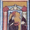 Dec. at 81 (1098-1179)   Saint Hildegard of Bingen, O.S.B., also known as Saint Hildegard and Sibyl of the Rhine, was a German writer, composer, philosopher, Christian mystic, Benedictine abbess, visionary, and...