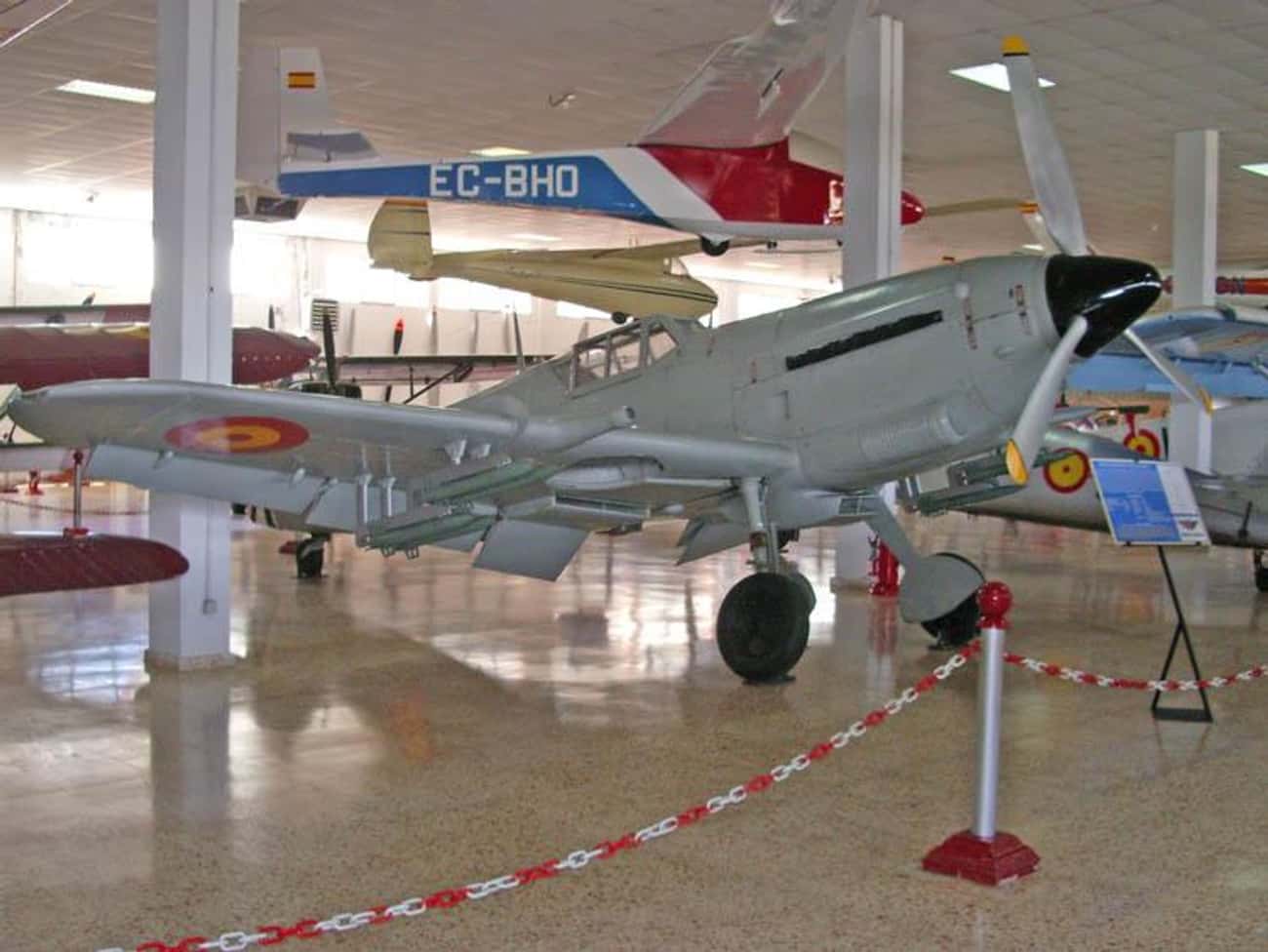 Hispano Aviación HA-1112