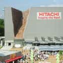 Hitachi on Random Best Hard Drive Manufacturers