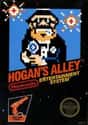 Hogan's Alley on Random Single NES Game