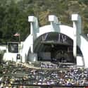 Hollywood Bowl on Random Most Beautiful Outdoor Venues