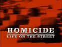 Homicide: Life on the Street on Random Best Serial Legal Dramas