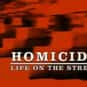 Richard Belzer, Clark Johnson, Yaphet Kotto   This series is an American police procedural television series chronicling the work of a fictional version of the Baltimore Police Department's Homicide Unit.