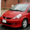 Honda Fit on Random Coolest Cars You Can Still Buy with a Manual Transmission
