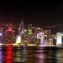 Hong Kong on Random Best Cities for Artists