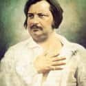 Dec. at 51 (1799-1850)   Honoré de Balzac was a French novelist and playwright.