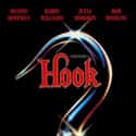 1991   Hook is a 1991 American fantasy adventure film directed by Steven Spielberg, based on Peter and Wendy by J. M. Barrie.