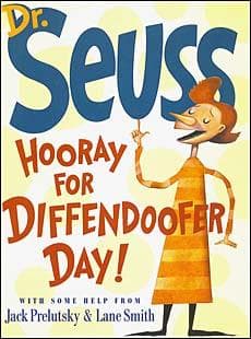 Dr. Seuss Books List; Complete Dr. Seuss Bibliography (178 Items)