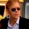 Horatio Caine on Random Best Dressed Male TV Characters
