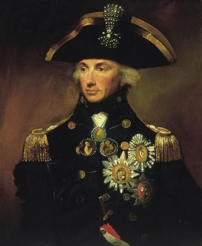 Horatio Nelson, 1st Viscount Nelson