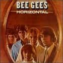 Horizontal on Random Best Bee Gees Albums