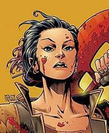 Sexiest Female Comic Book Characters | List of the Hottest Women in