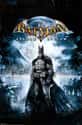Batman: Arkham Asylum on Random Best Video Games Based On Comic Books
