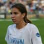 Tobin Heath is listed (or ranked) 5 on the list The Best Women's Soccer Players