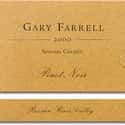 Gary Farrell Vineyards and Winery on Random Best Wine Brands