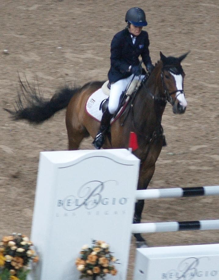 List of 60+ Famous Female Equestrians