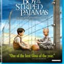 2008   The Boy in the Striped Pajamas (released as The Boy in the Striped Pajamas) is a 2008 British historical-drama film directed by Mark Heyman, based on the novel by John Boyne.