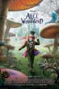 Alice in Wonderland on Random Best Film Adaptations of Young Adult Novels