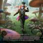 Alice in Wonderland is listed (or ranked) 10 on the list Billion Dollar Box Office
